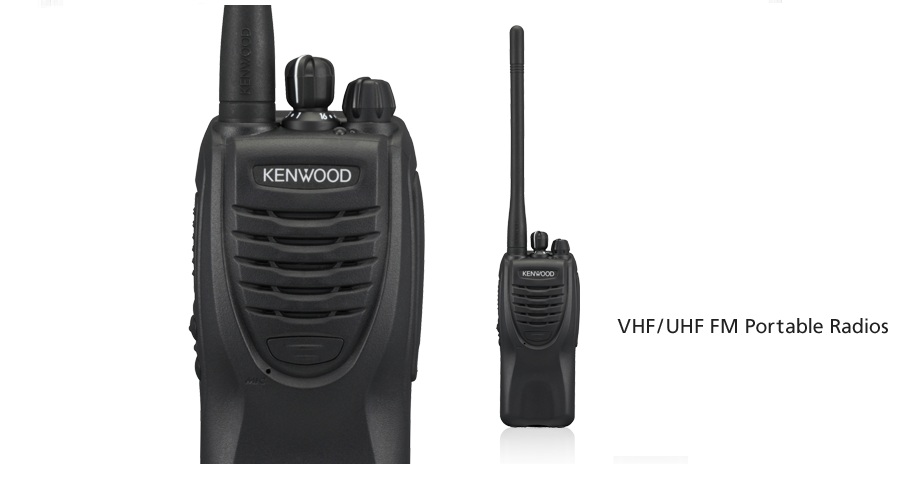 Kenwood NX-340 UHF 4W