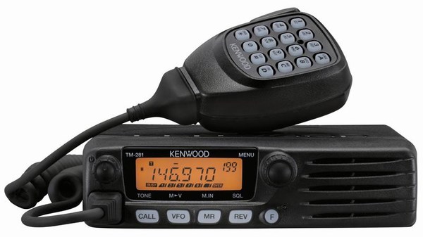 Kenwood TM-281A VHF 65W
