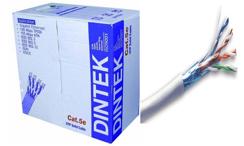 Dintek CAT 5E FTP