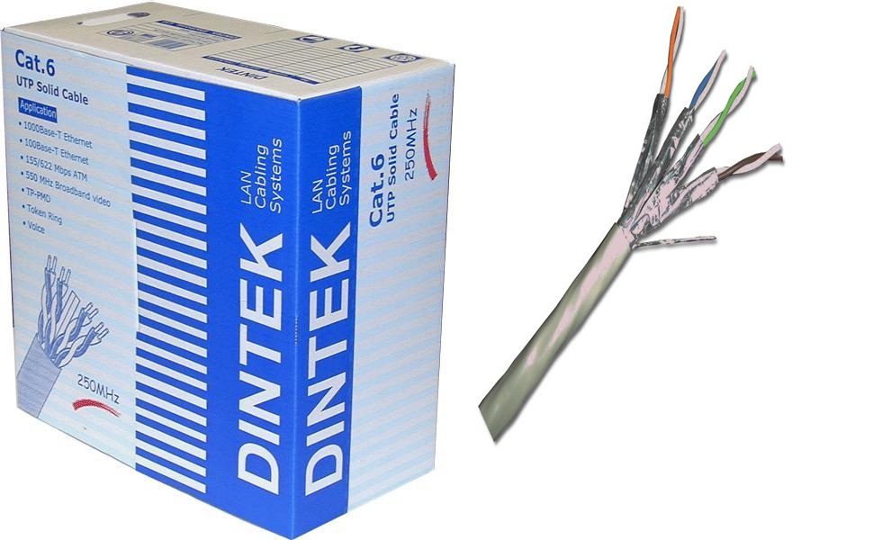 Dintek CAT 6U-FTP