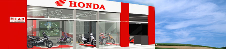 Đại lý HonDa Lê Kim Long