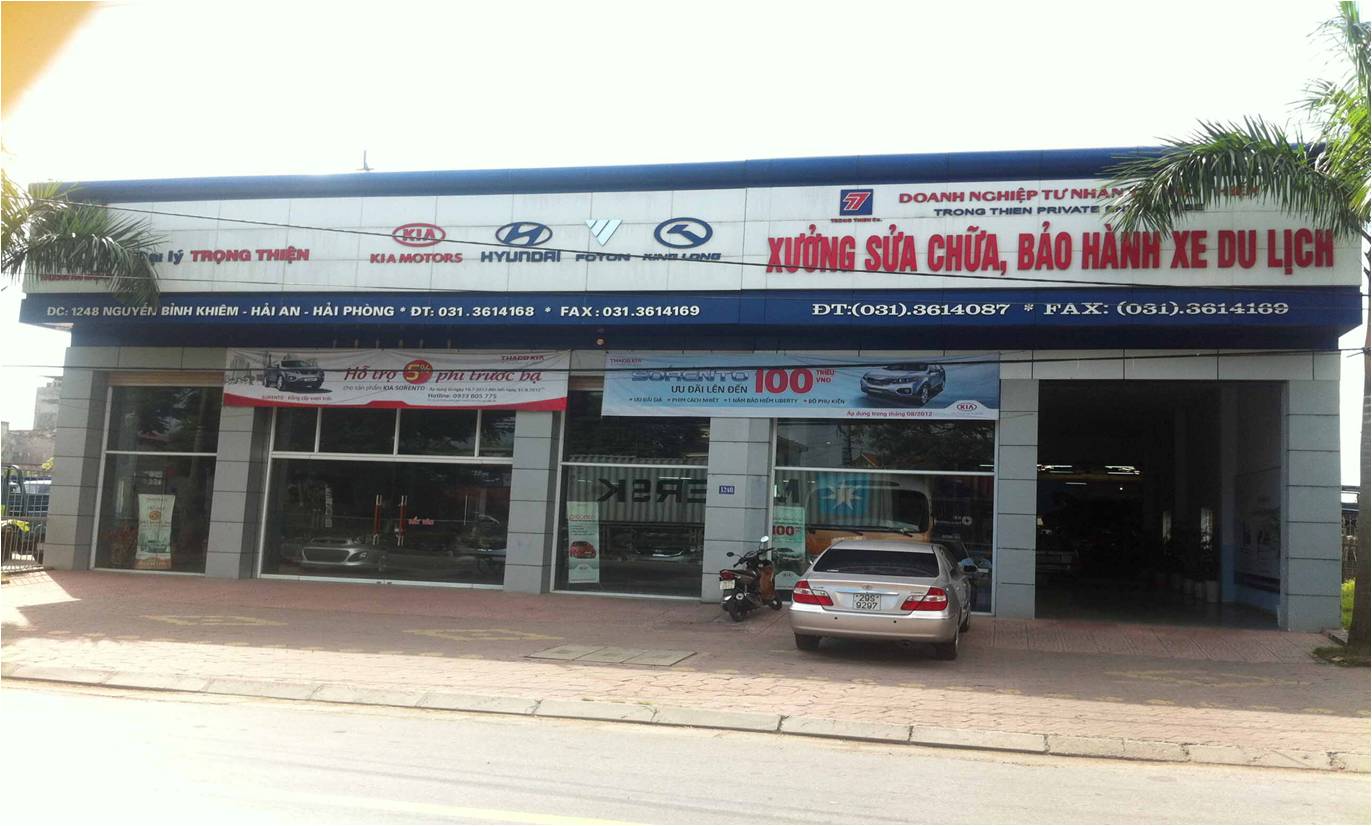 DNTN THIỆN TRANG