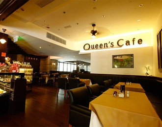 CAFE QUEEN