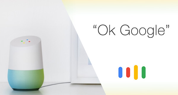 Google Home - Trợ lý ảo Google Assistant