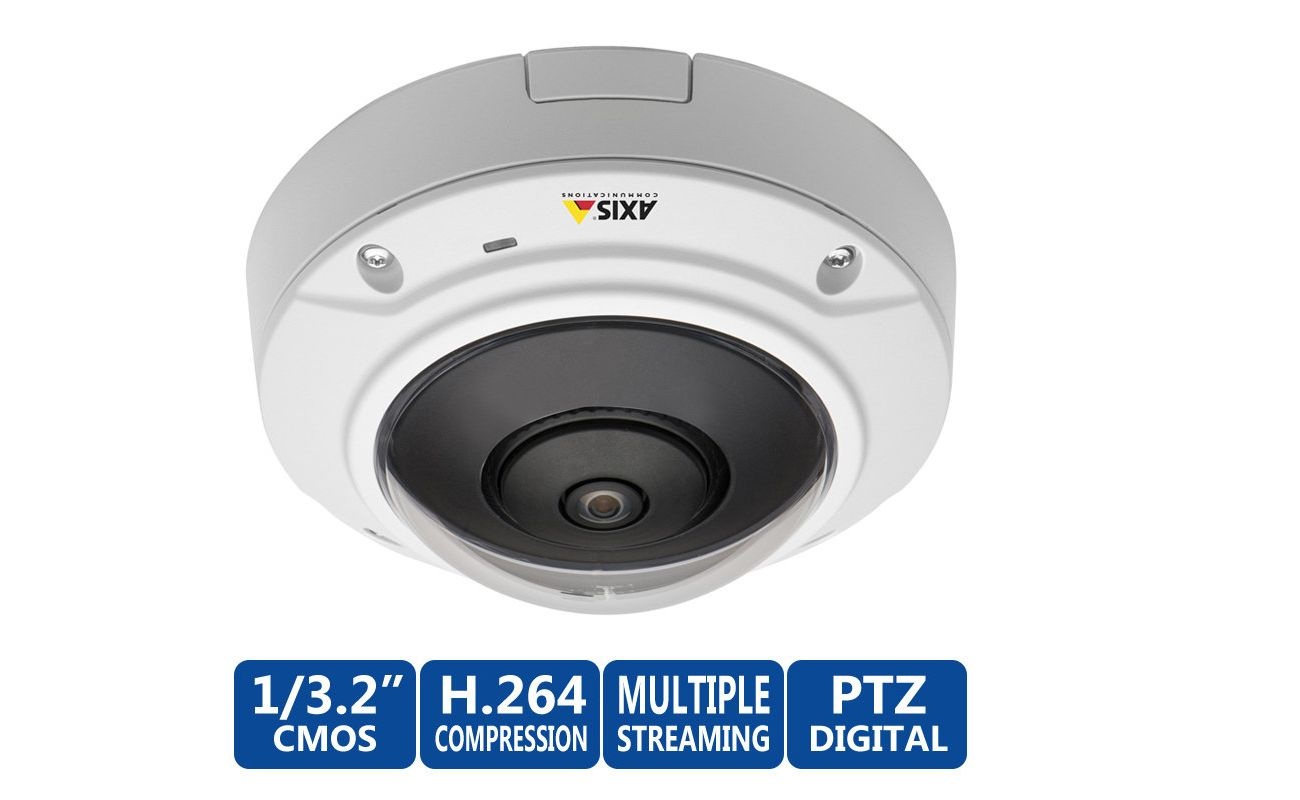 AXIS M3007-PVE Network Camera