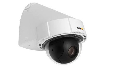 AXIS P54 PTZ Camera Series