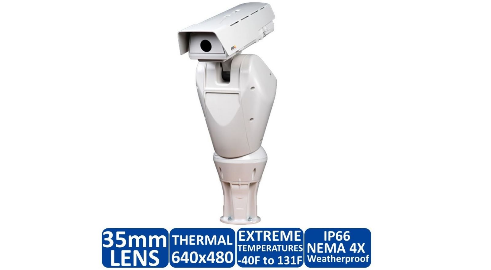 AXIS Q8632-E PT Thermal Camera