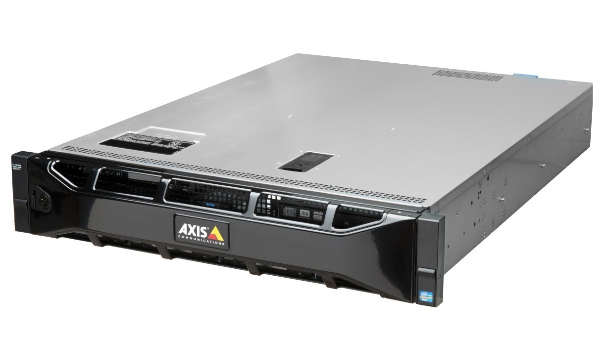 AXIS Station S1048 Recorder
