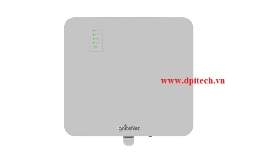IgniteNet SP-W2-AC1200 802.11ac Wave2 Access Point