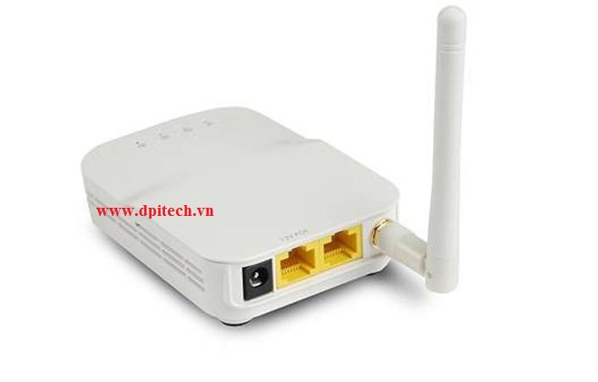 Open-Mesh OM2P High Power Access Point (150 Mbps)